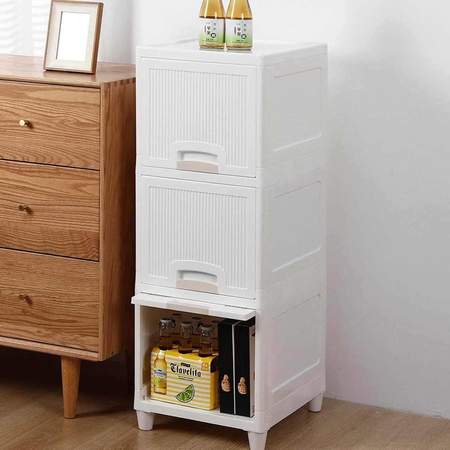 Multipurpose Storage Cabinet Storage Solutions Plastic Drawers - warehousetech13