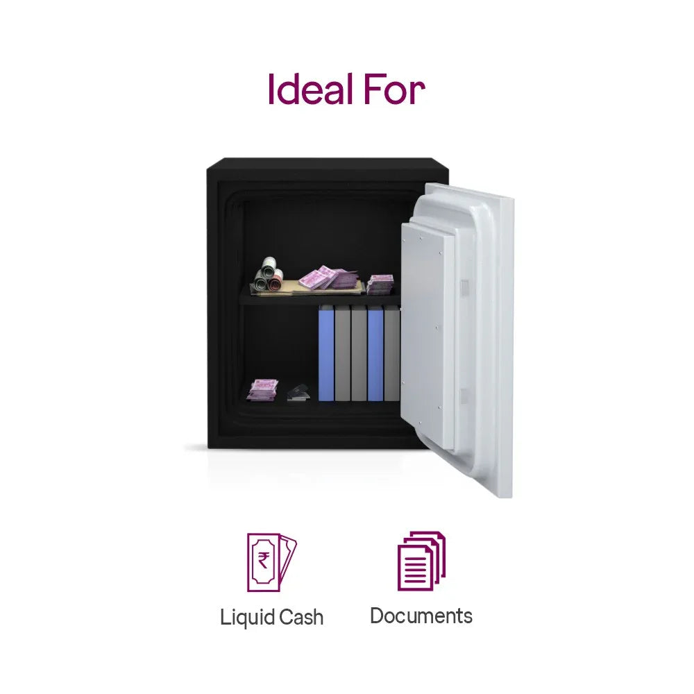 Godrej Safire 40L Home Safe (Digital & Key) - warehousetech13