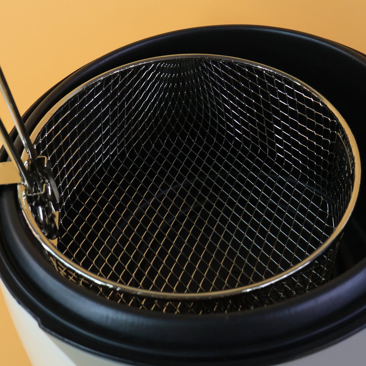 Orbit Adjustable Electric Deep Fryer - 1200w - warehousetech13