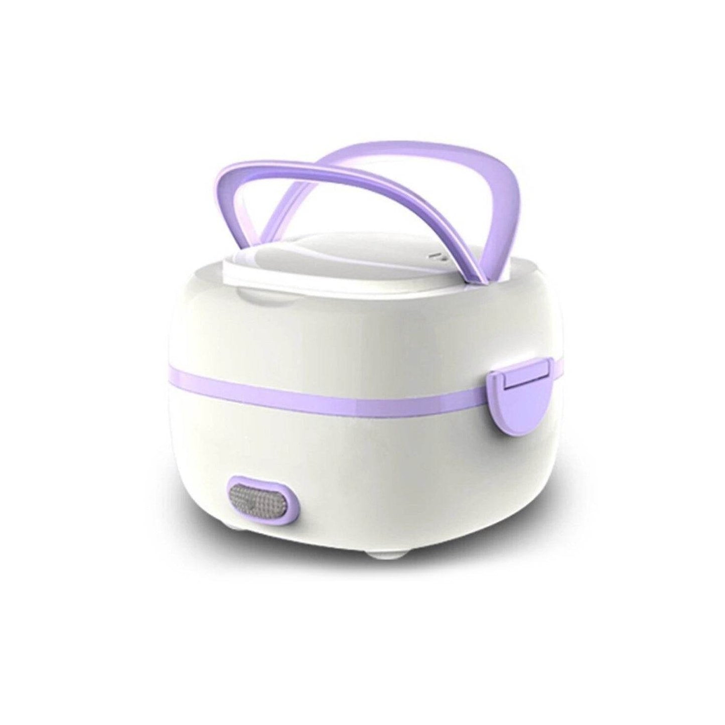 Electric Lunch Box Portable Food Warmer Food Heating Lunch Box - warehousetech13