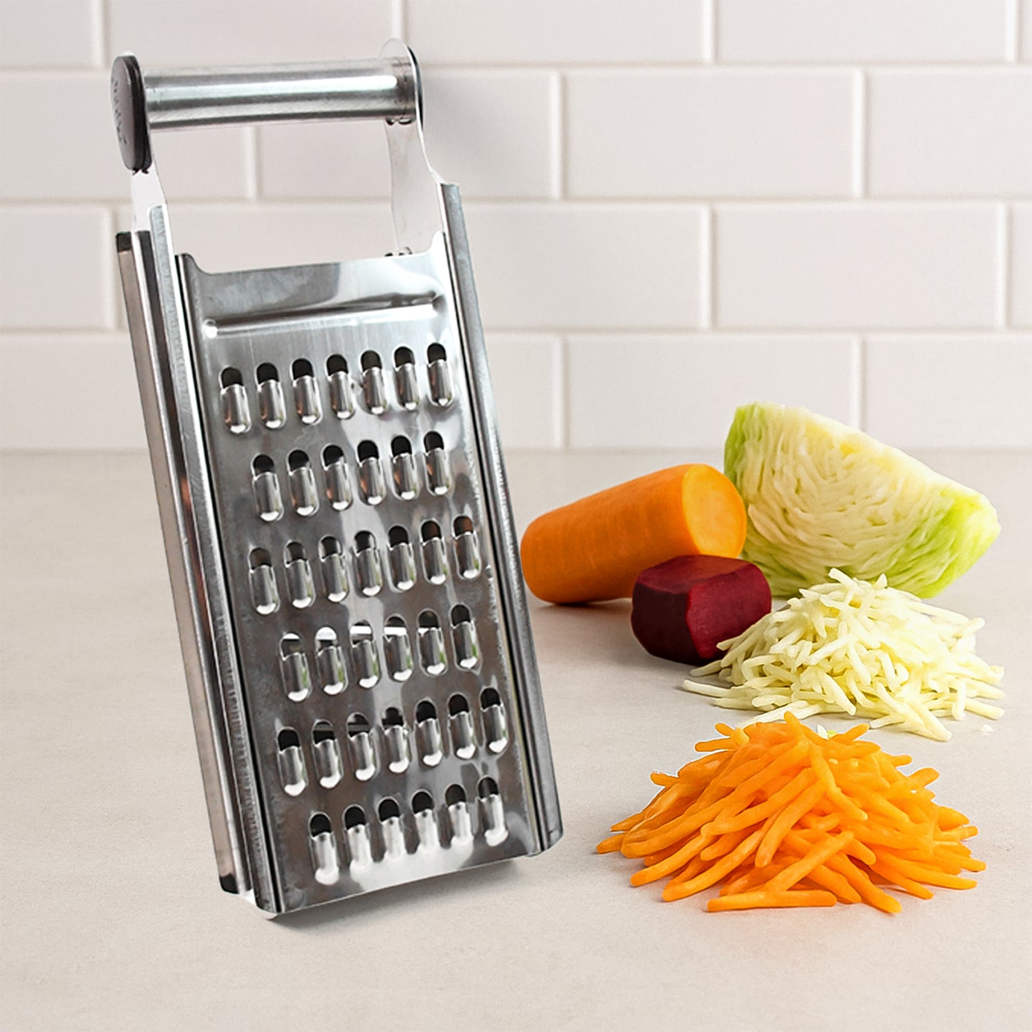 Stainless Steel Slicer (2-in-1 ) - warehousetech13