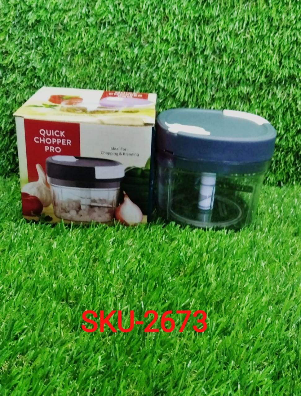 Handy Chopper And Slicer - warehousetech13