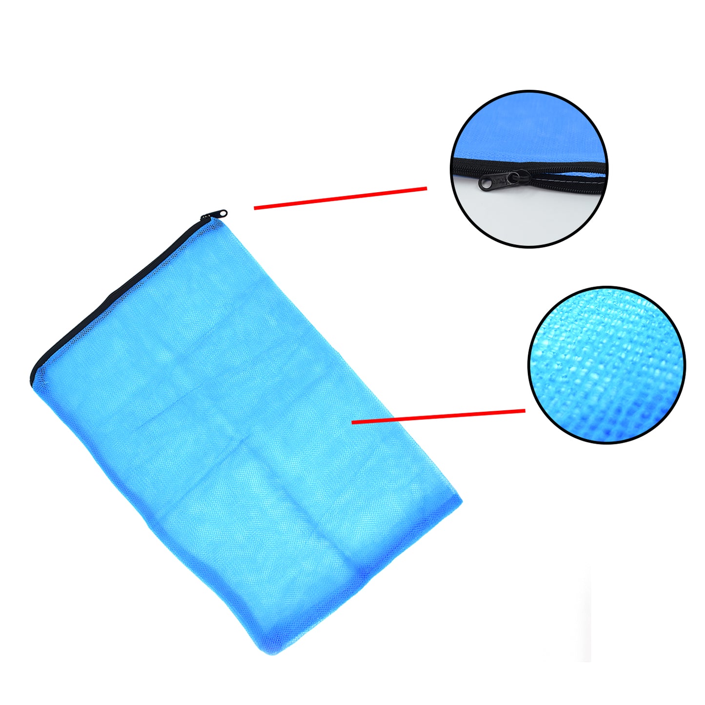 7072 Food Covers Fridge Storage Bag For Vegetables And Fruits With Zipper - warehousetech13