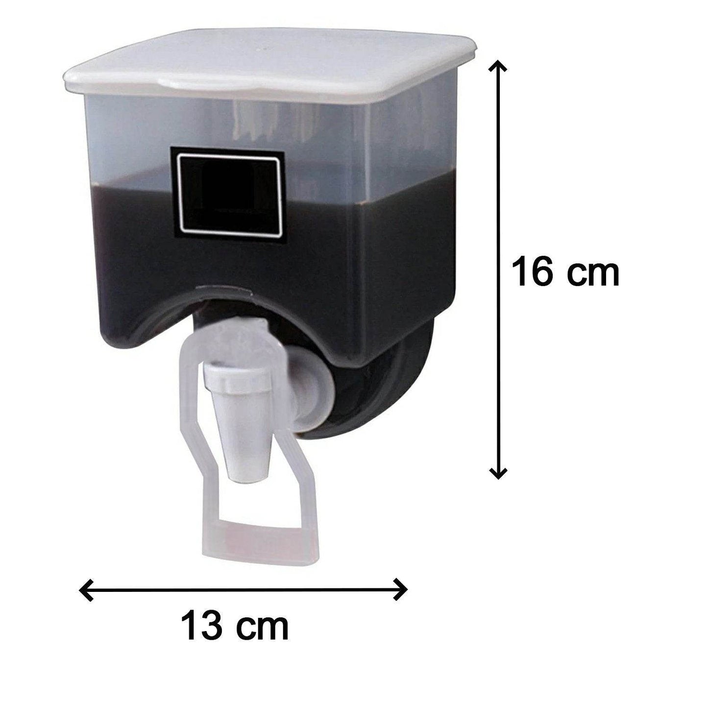 Wall Mounted Oil Dispenser Bottle (1100ml Approx) - warehousetech13