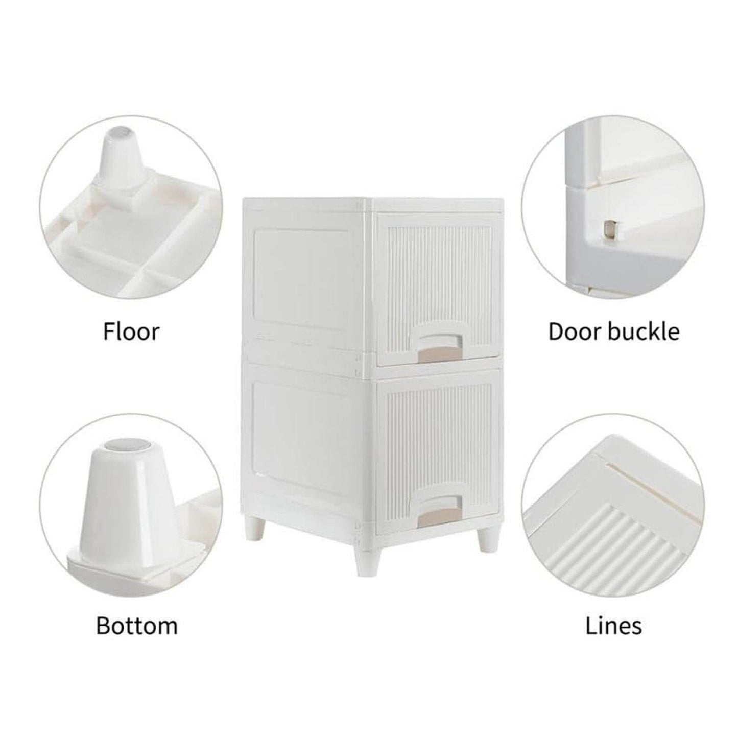 Multipurpose Storage Cabinet Storage Solutions Plastic Drawers - warehousetech13