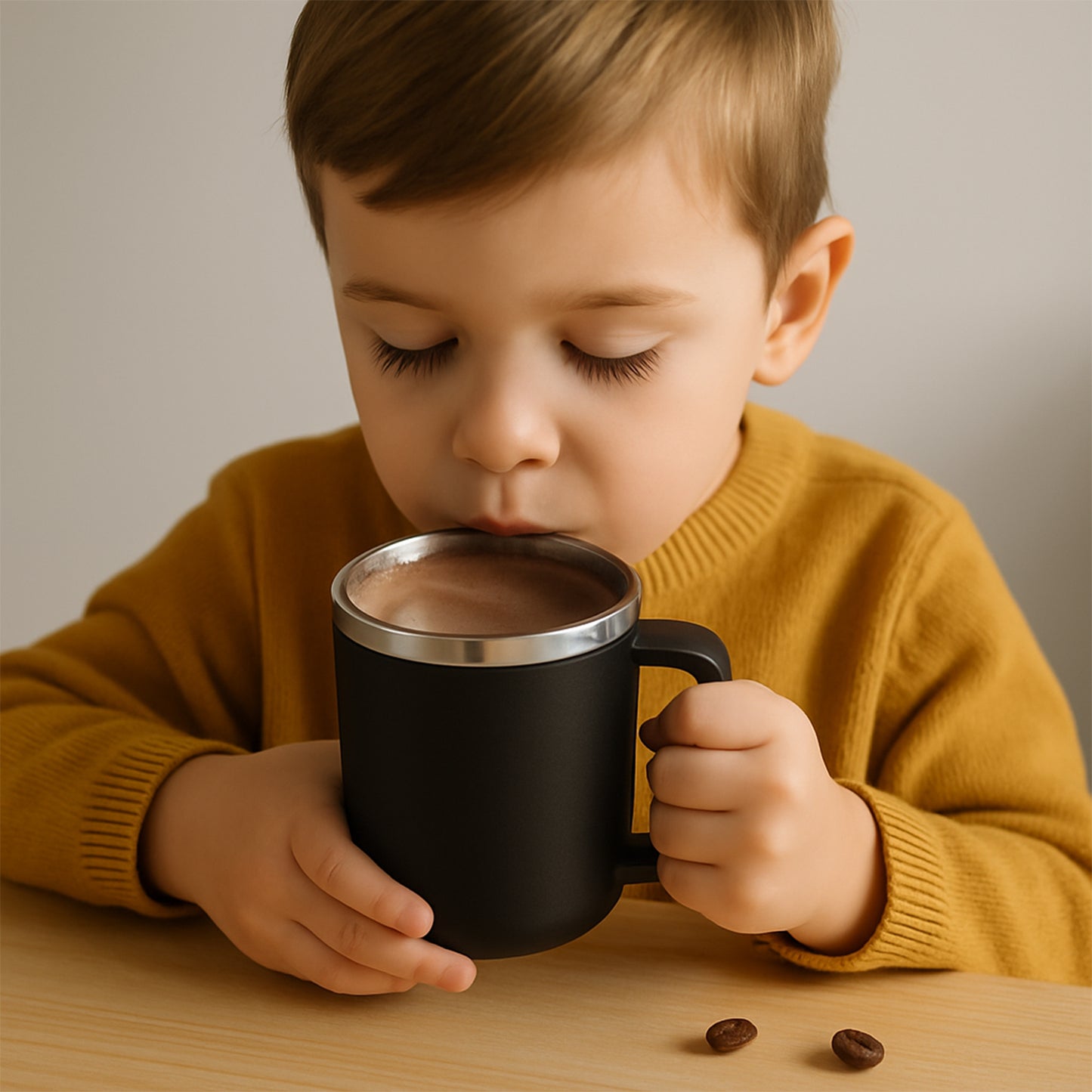 Apex Happy Mug Approx 400ml (1 Pc) - warehousetech13