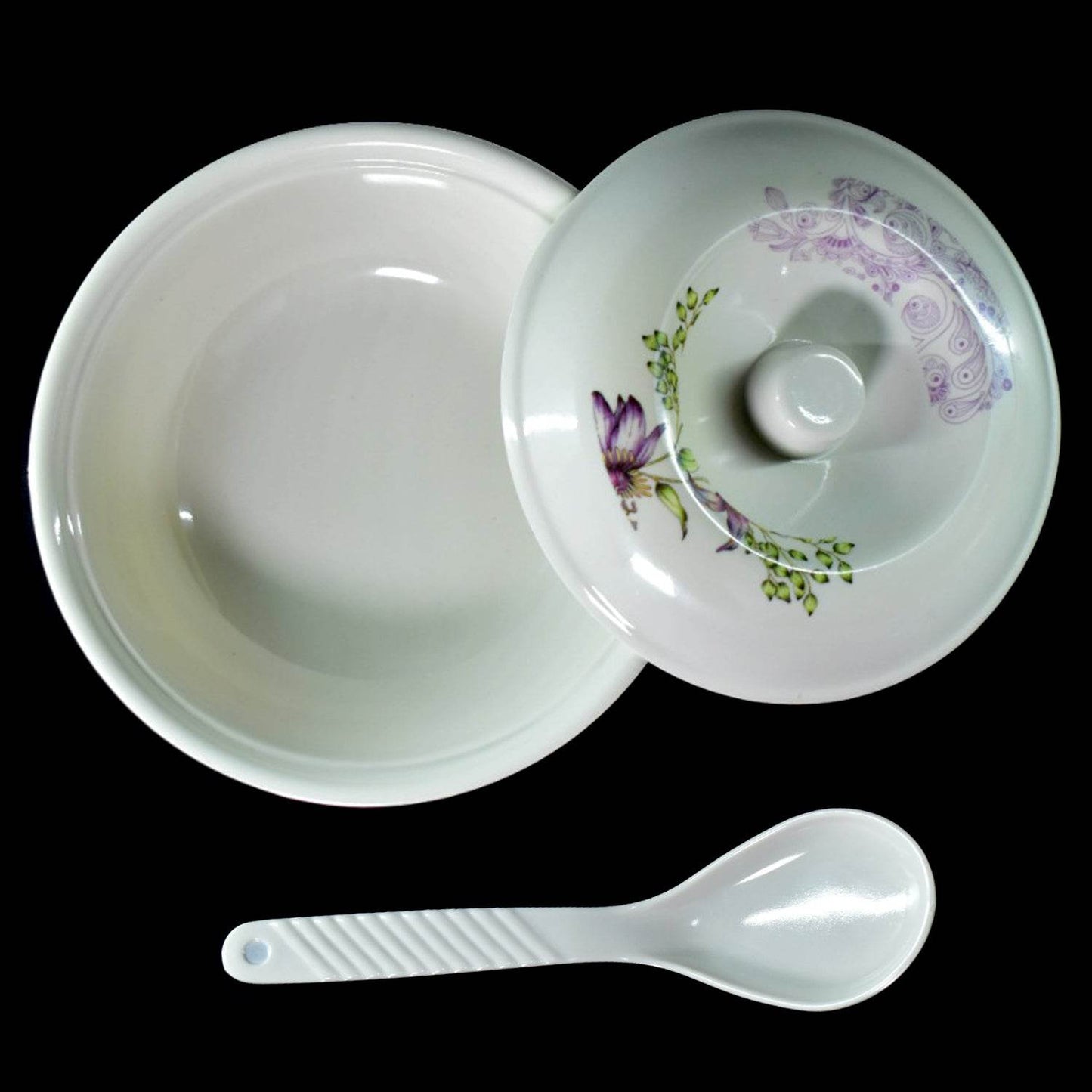 Premium Tableware 32 Pc For Serving Food Stuffs And Items. - warehousetech13