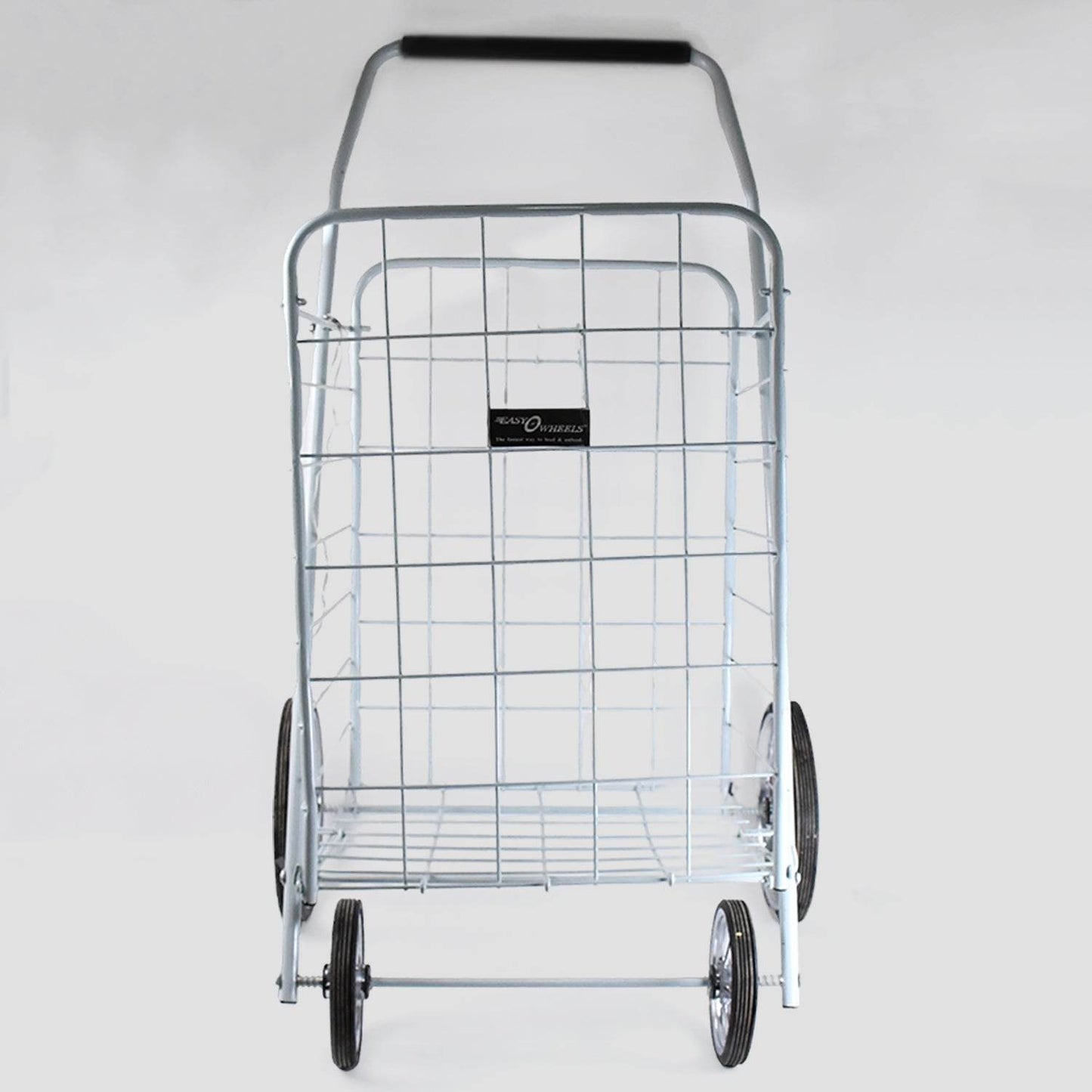 Foldable Shopping Trolley With Wheels ( Moq - 2 Pc) - warehousetech13
