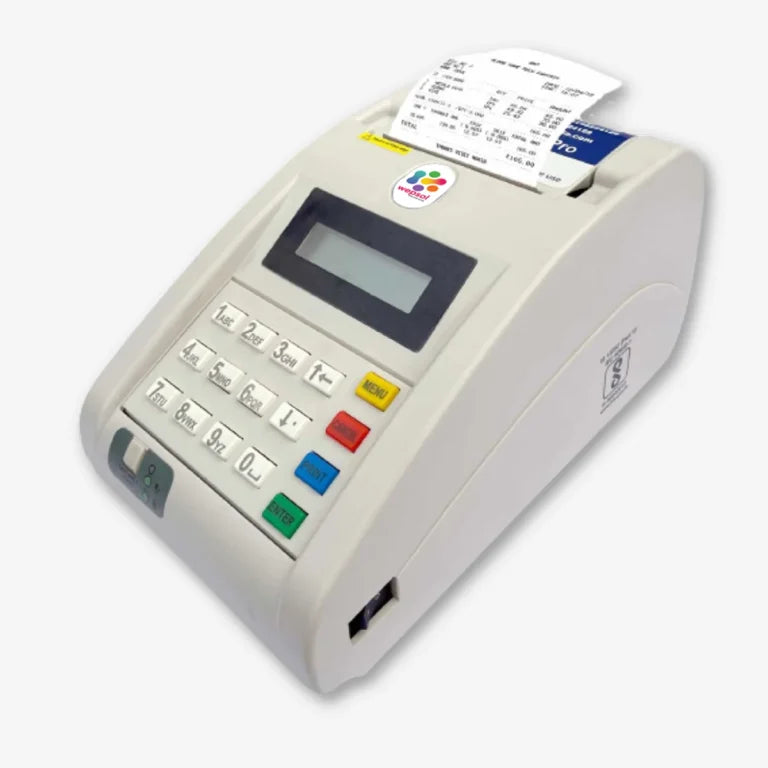 WeP BP Ultra Pro billing printer