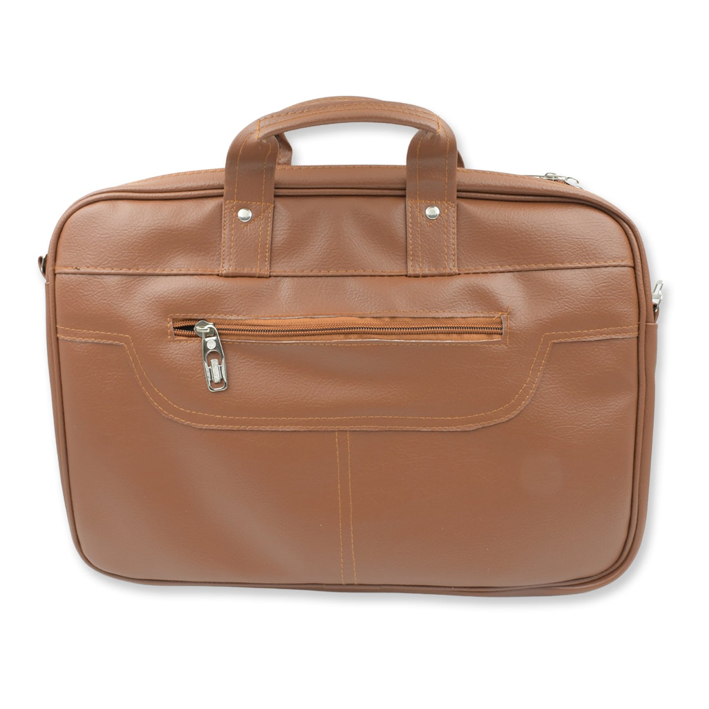 12573 Multipurpose Bag Shoulder Side Bag Office Laptop Faux Leather Executive Formal Laptop Macbook Messenger Office Travel Business Shoulder Hand Sling Bag For Men Women With Multiple Compartments - warehousetech13