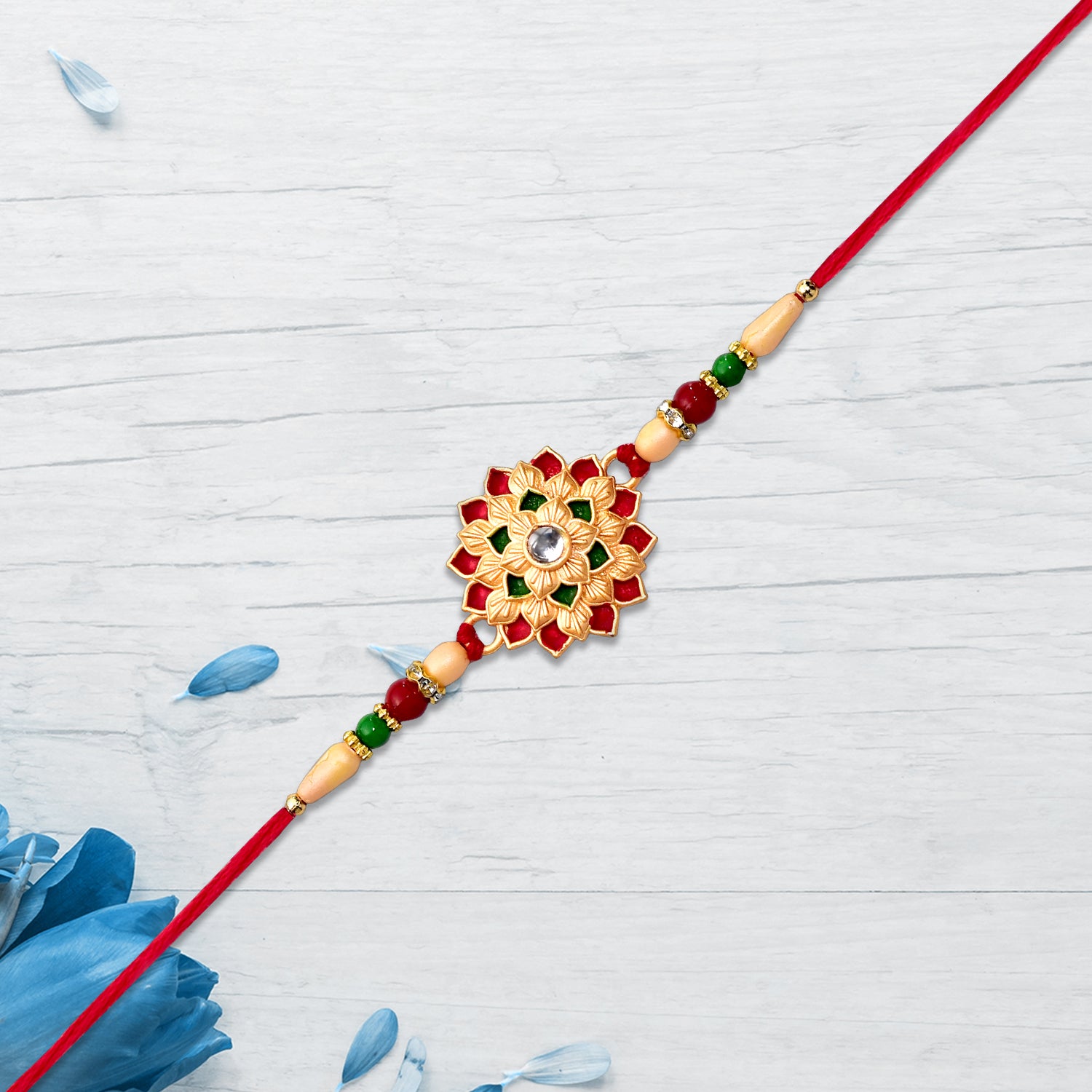 For My Bhai The Greatest Rakhi Full Of Care - warehousetech13