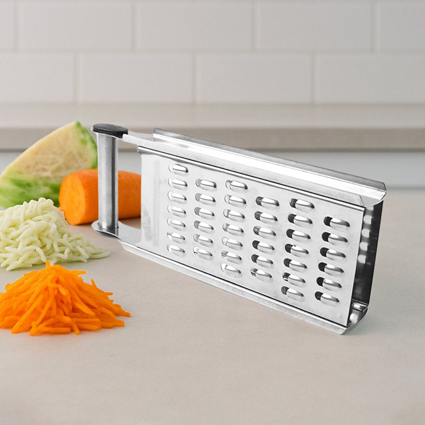 Stainless Steel Slicer (2-in-1 ) - warehousetech13