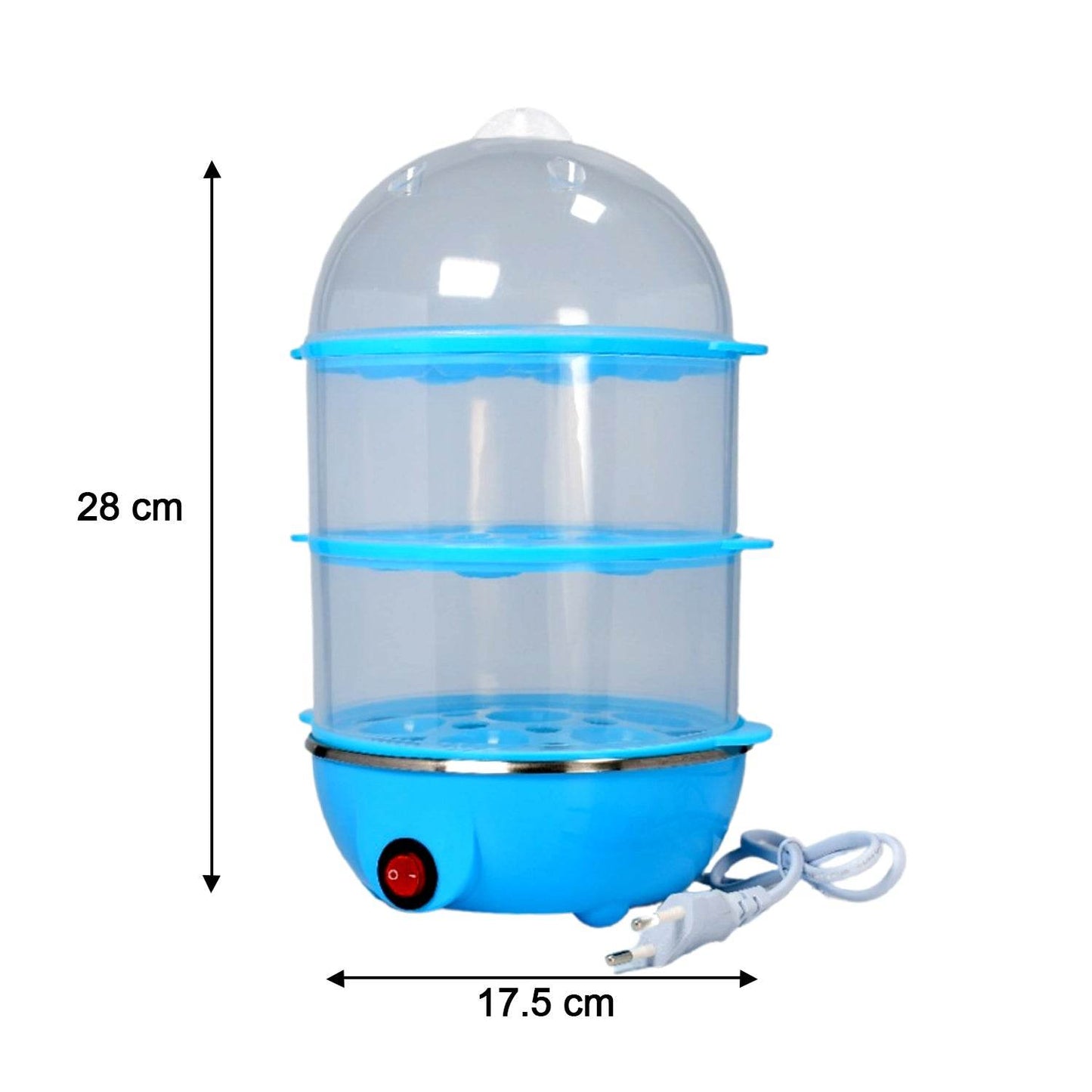 Egg Boiler Electric Cooker - warehousetech13