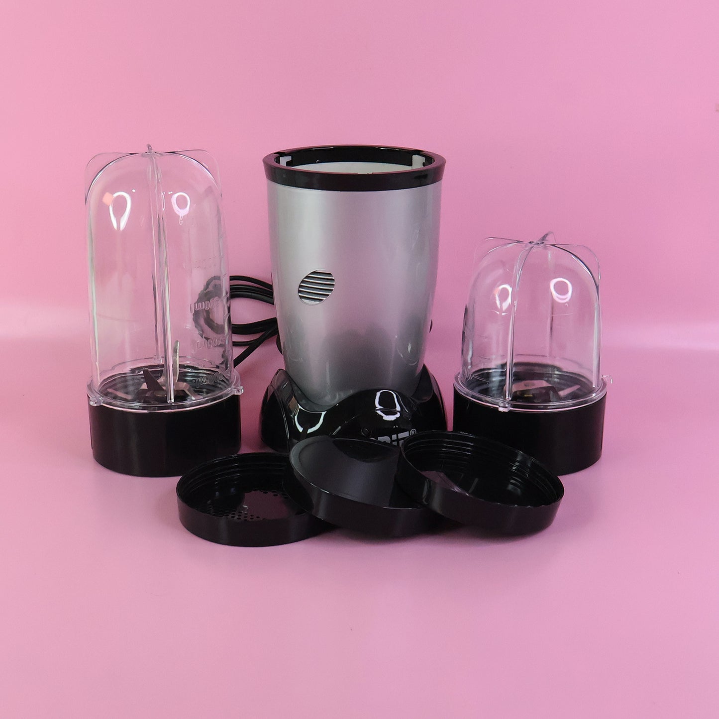 Orbit Multi-purpose Bullet Mixer - 400w With 2 Jar - warehousetech13