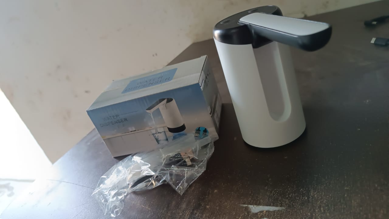 Electric Water Dispenser Pump (1 Pc) - warehousetech13