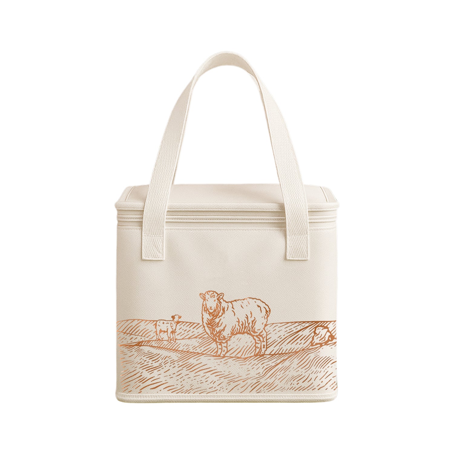 Insulated Thermal Lunch Bag (1 Pc) - warehousetech13