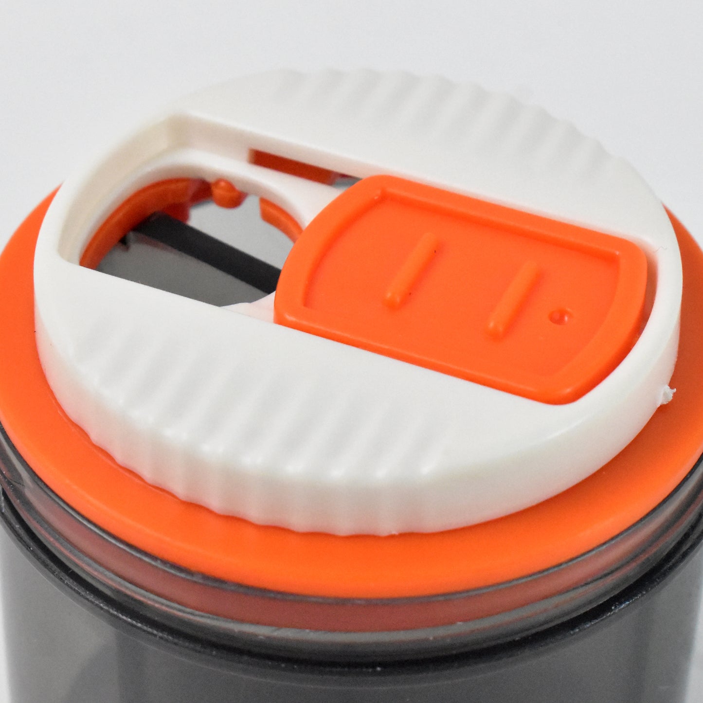 Plastic 4 Section Pill Box Organizer (1 Pc Mix Color) - warehousetech13