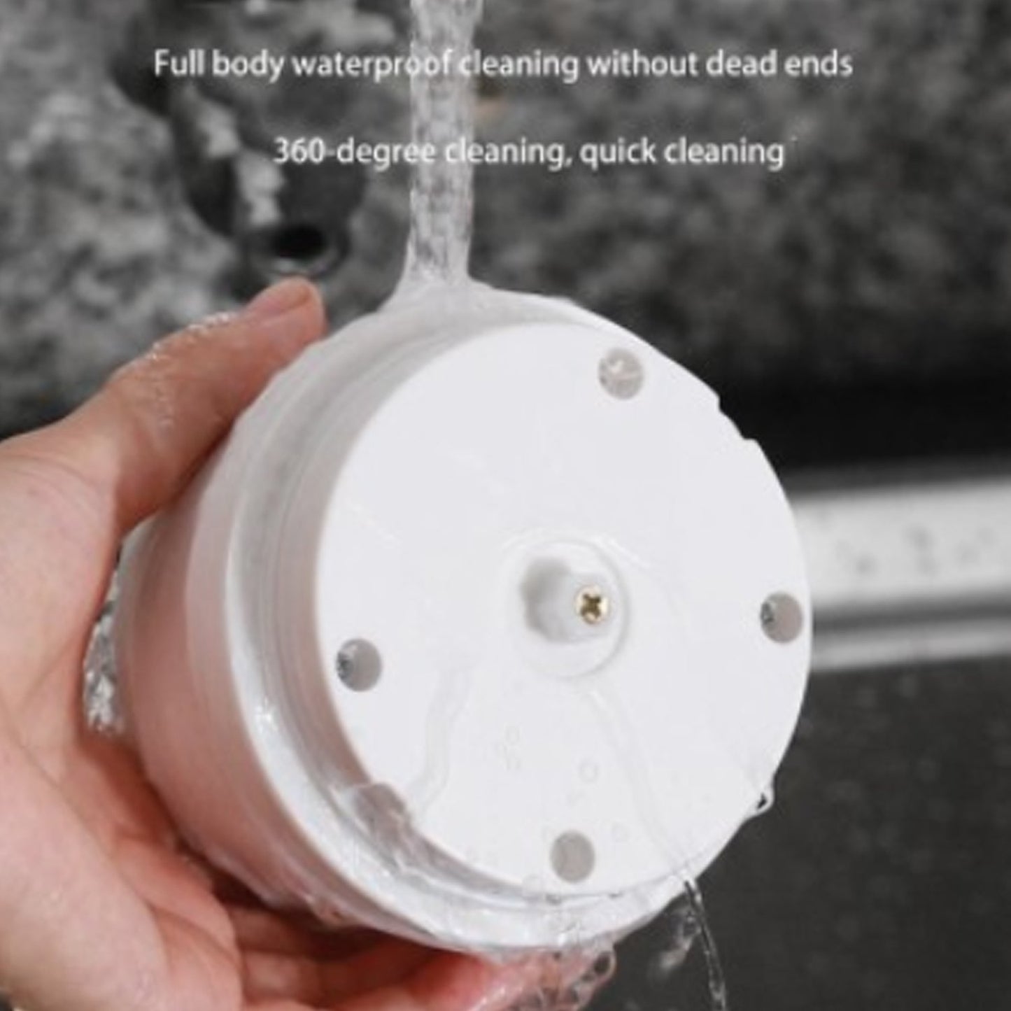 Portable Usb Rechargeable Electric Chopper Fruit Vegetable Onion Chopper Garlic Chopper - warehousetech13