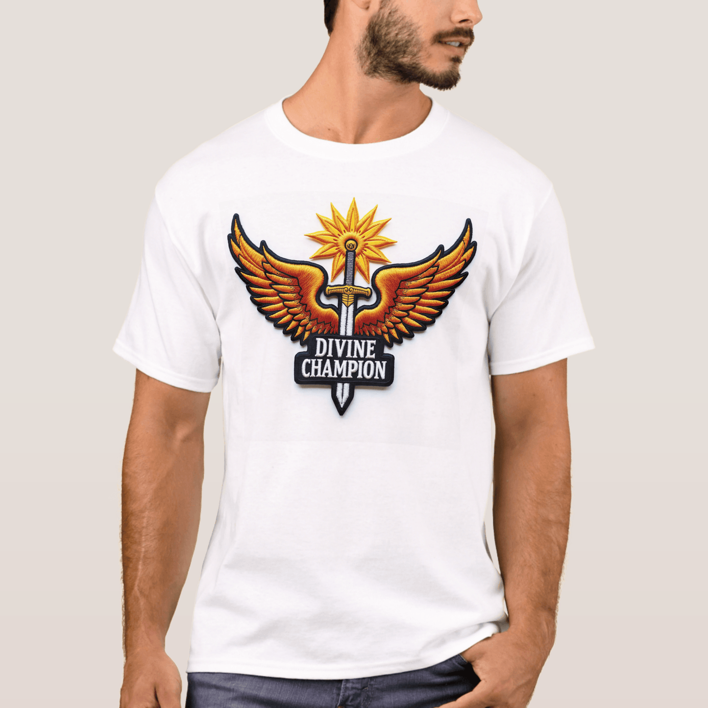 Men's T Shirt - warehousetech13