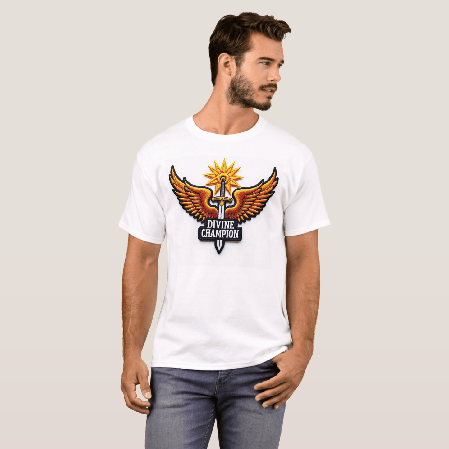 Men's T Shirt - warehousetech13