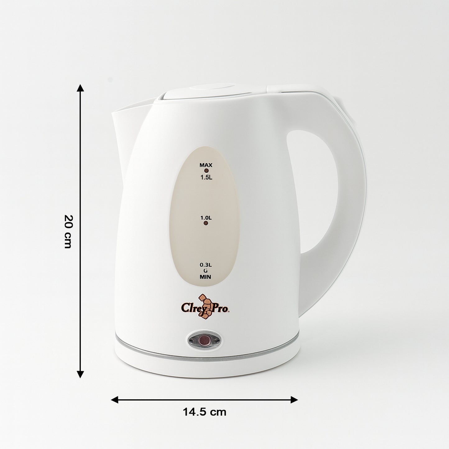 Orbit Electric Kettle (1.5l 1 Pc) - warehousetech13