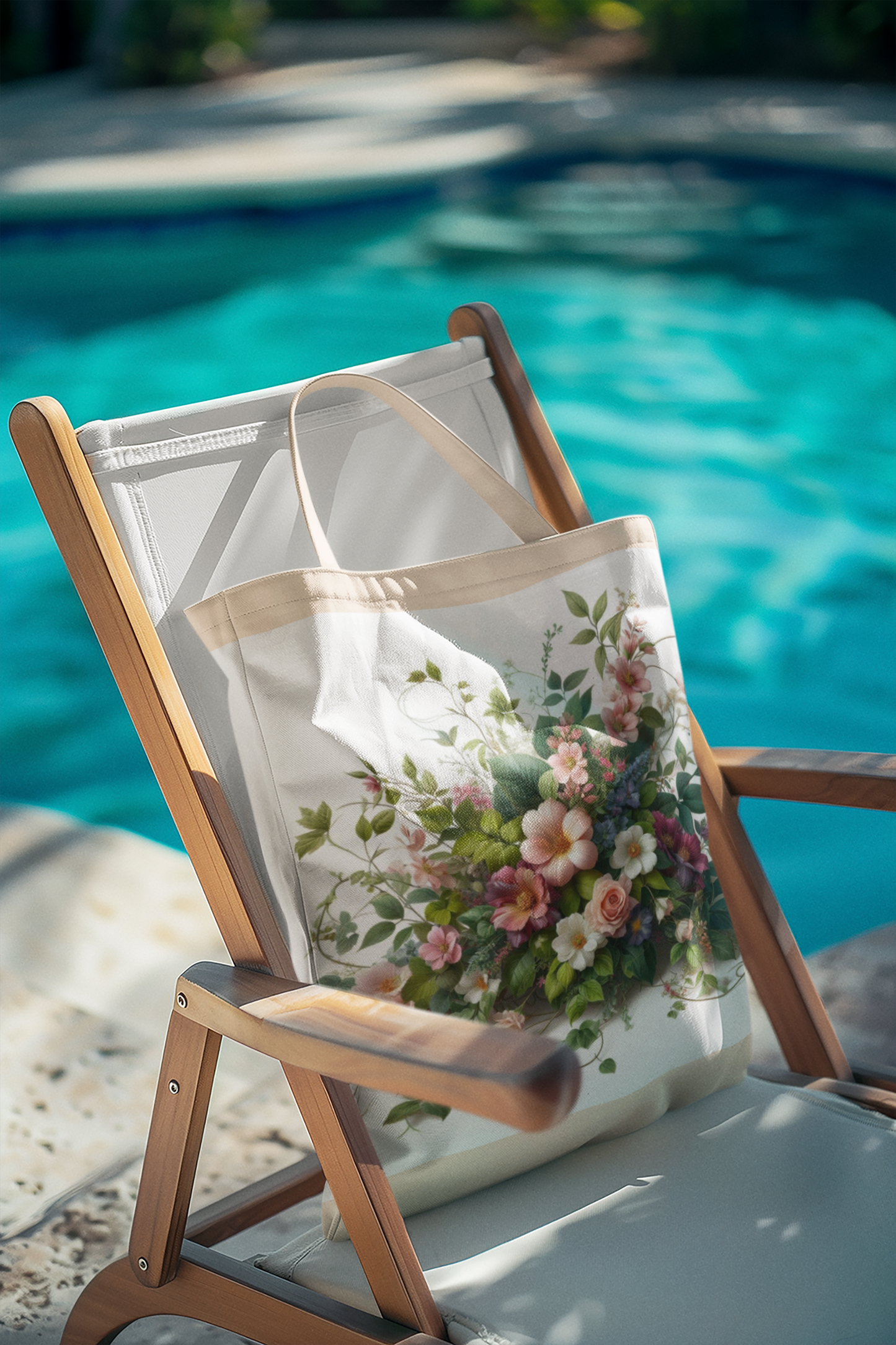 UNISEX AOP TOTE BAGS SIZE: 27x36" WITH ZIPPER - warehousetech13