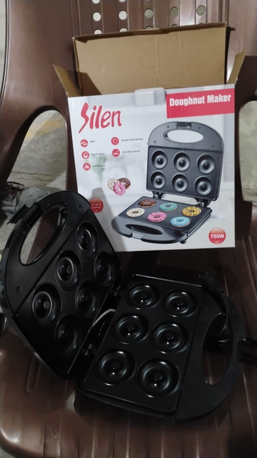 Donut Maker Machine
