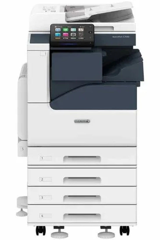 Fujifilm Apeos 4570/5570 - A3 Monochrome Multifunction Printer