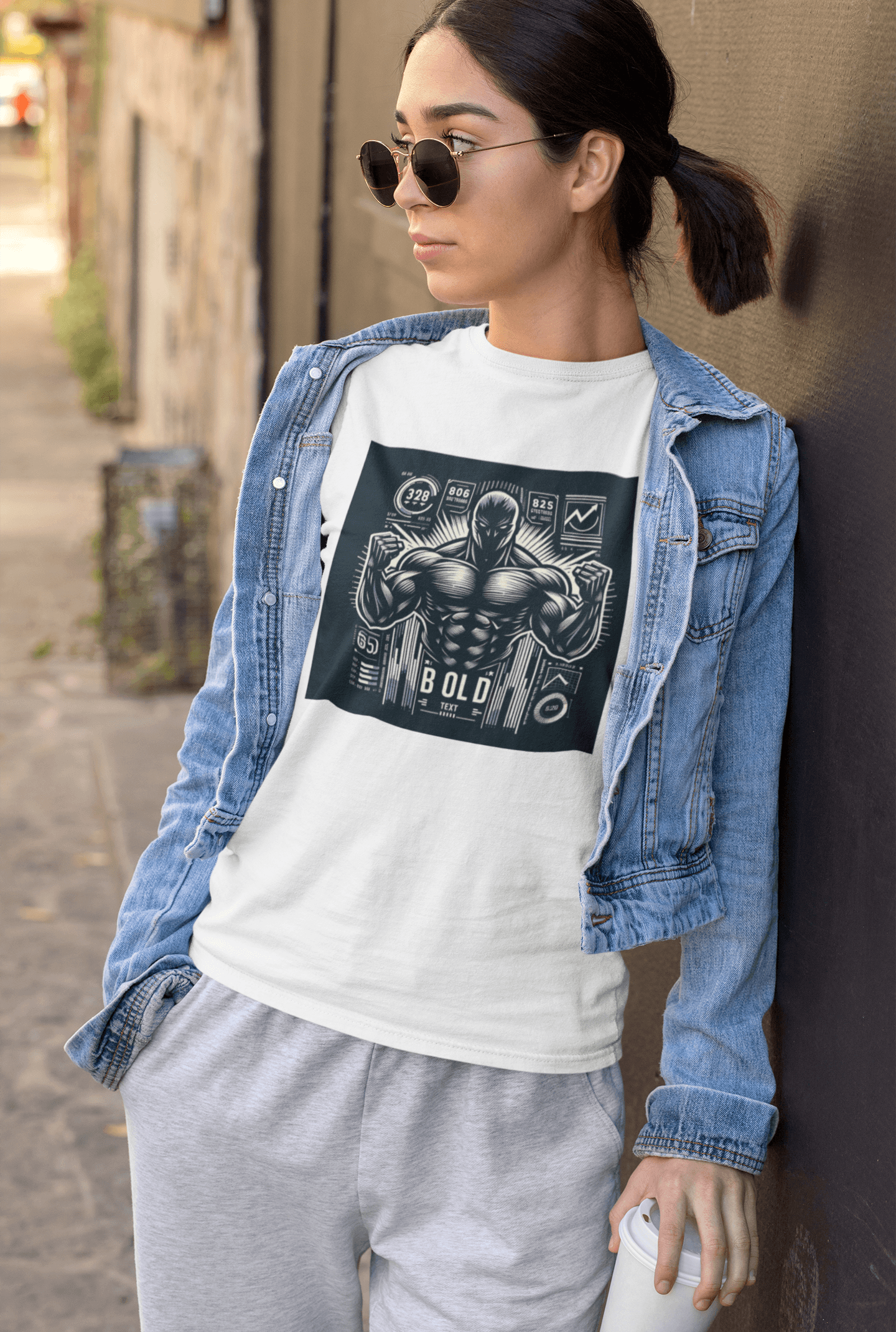 Women's T-Shirt Classic - warehousetech13