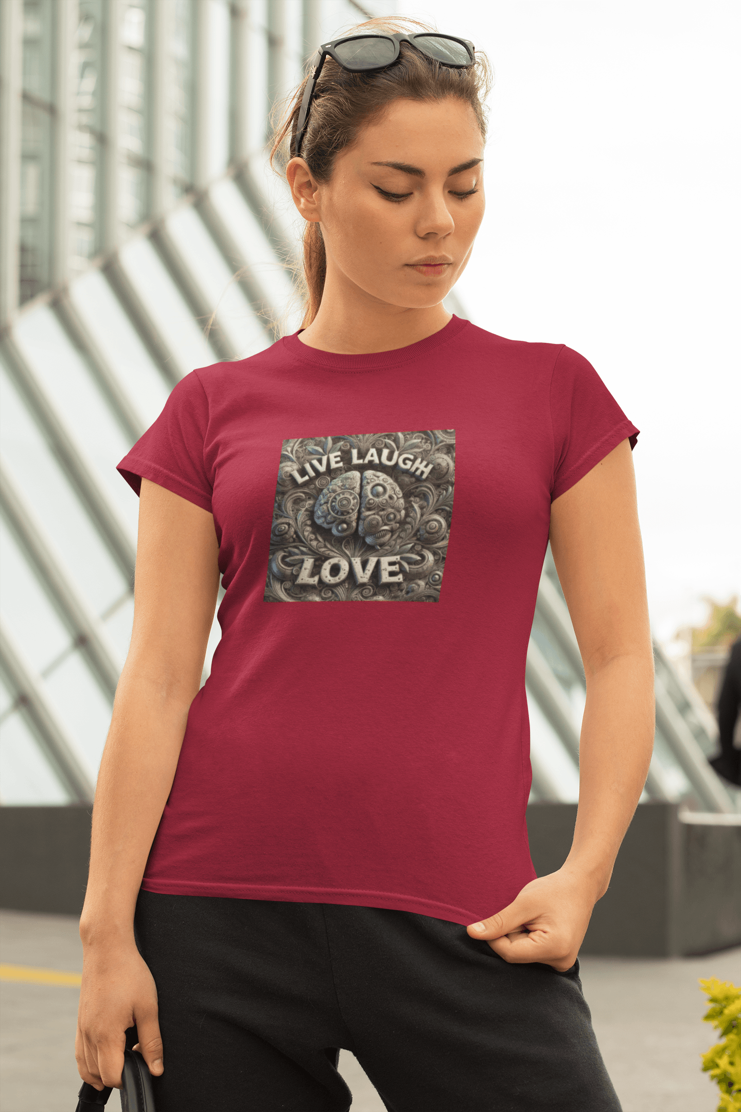 Women's T-Shirt Classic - warehousetech13