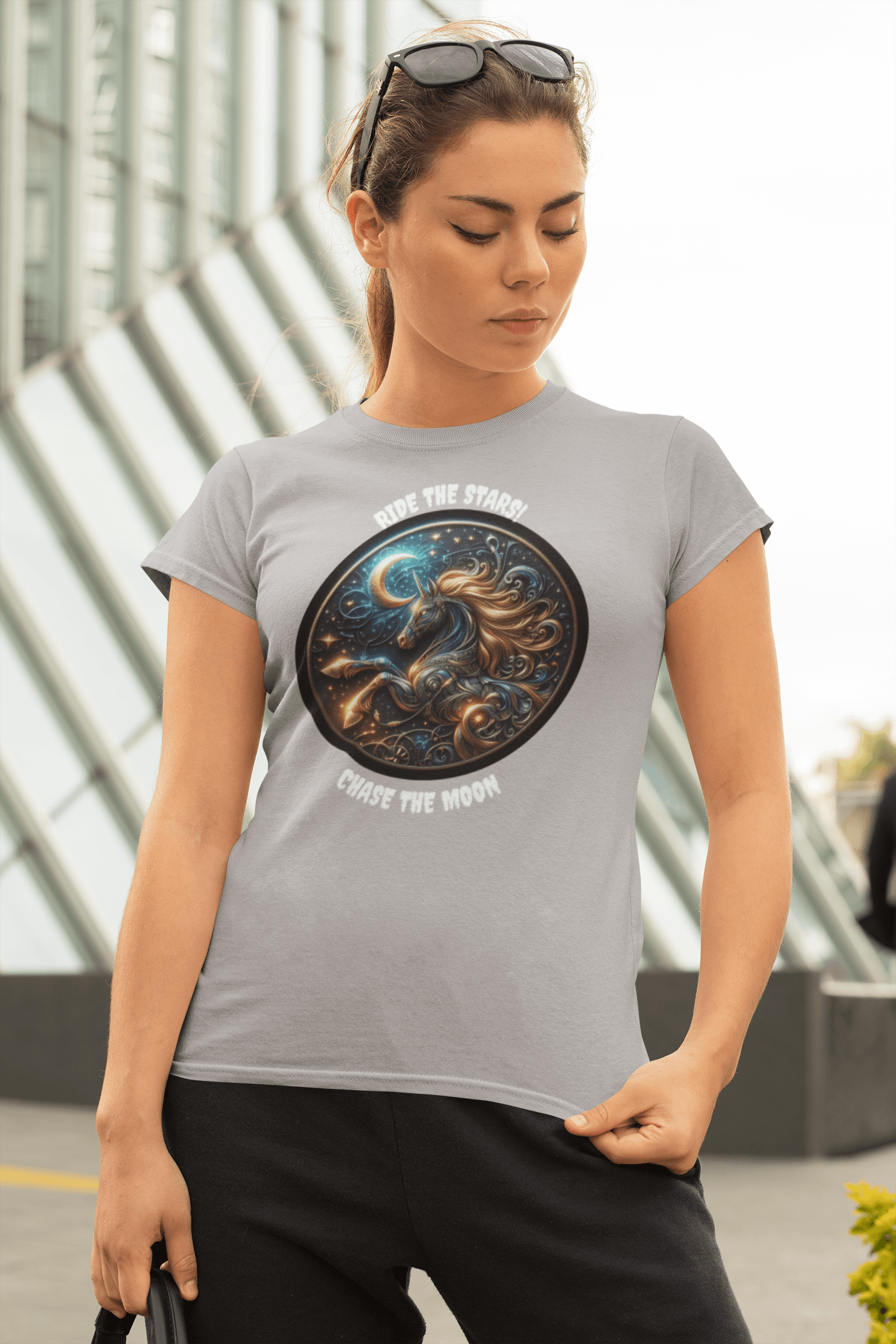Women's T-Shirt Classic - warehousetech13