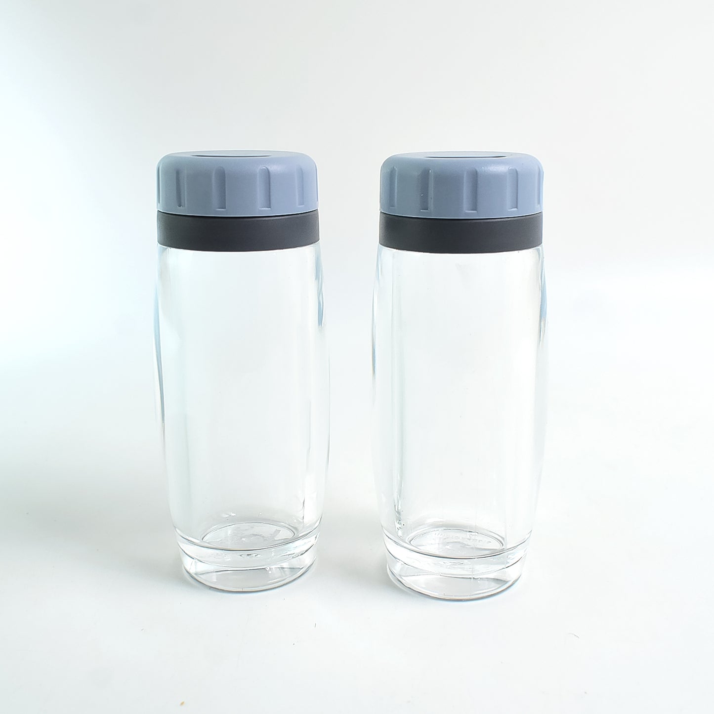 Apex Acrylic Salt And Pepper Shaker Set Of 2 - warehousetech13