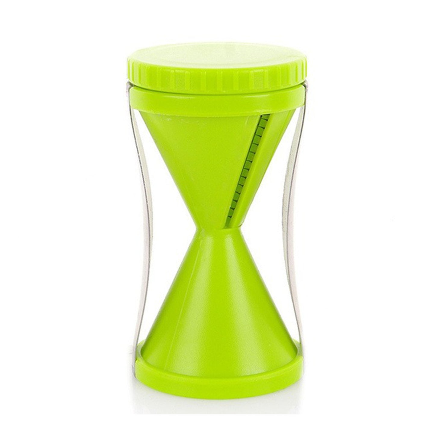 Vegetable Spiral Slicer Salad Vegetables Fruit Slicer - warehousetech13
