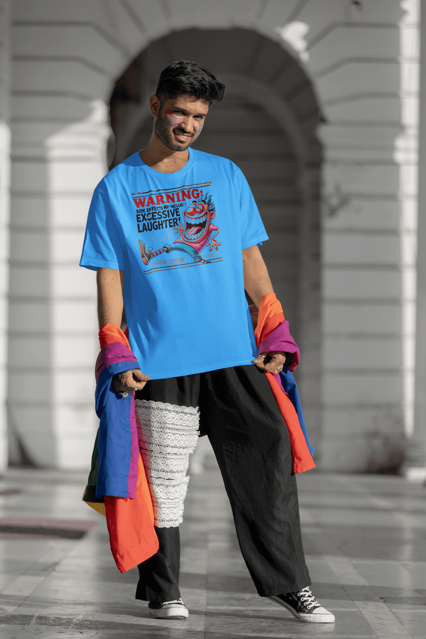 Men's T-Shirt Classic - warehousetech13