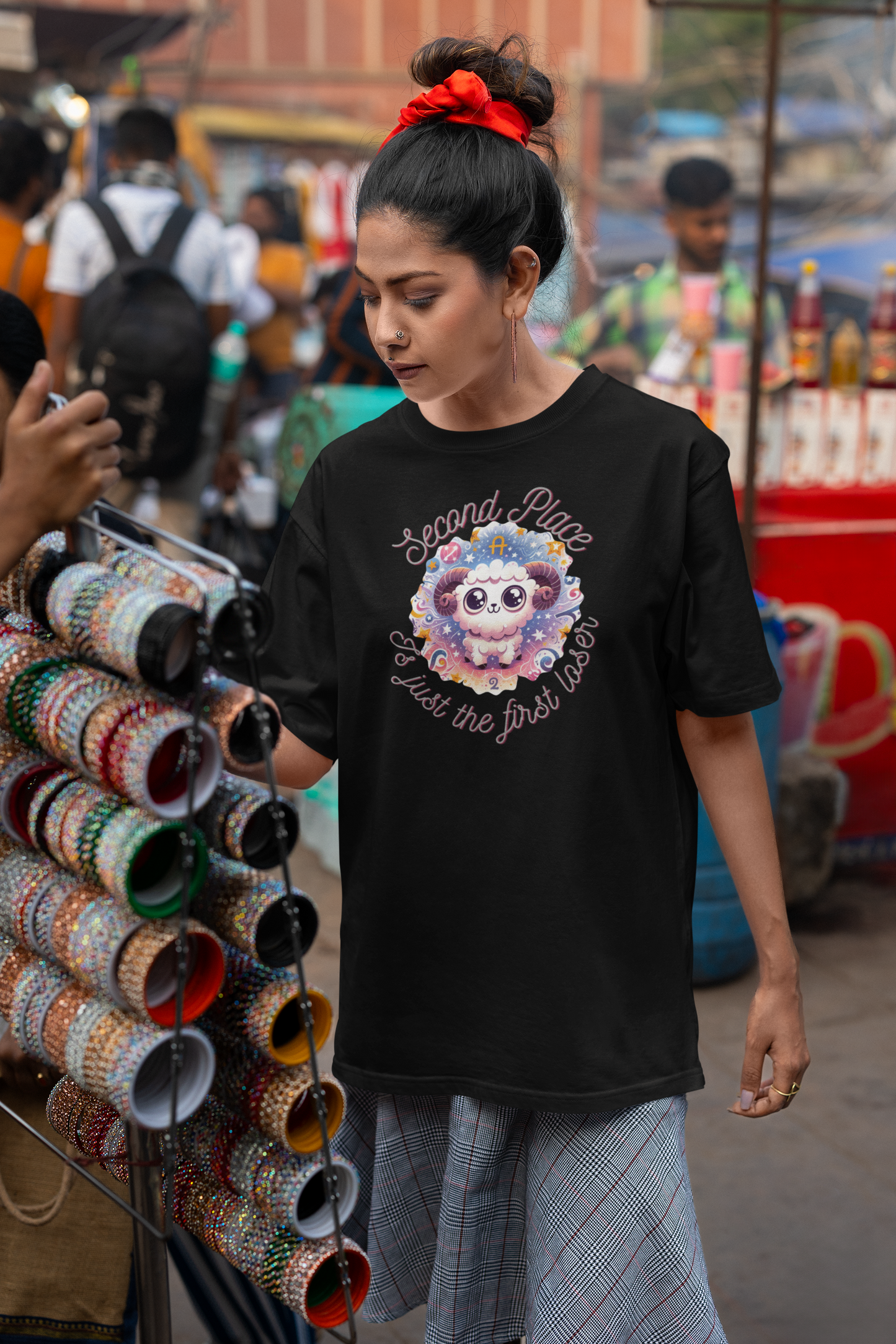 Oversized Classic T-Shirt Unisex - warehousetech13