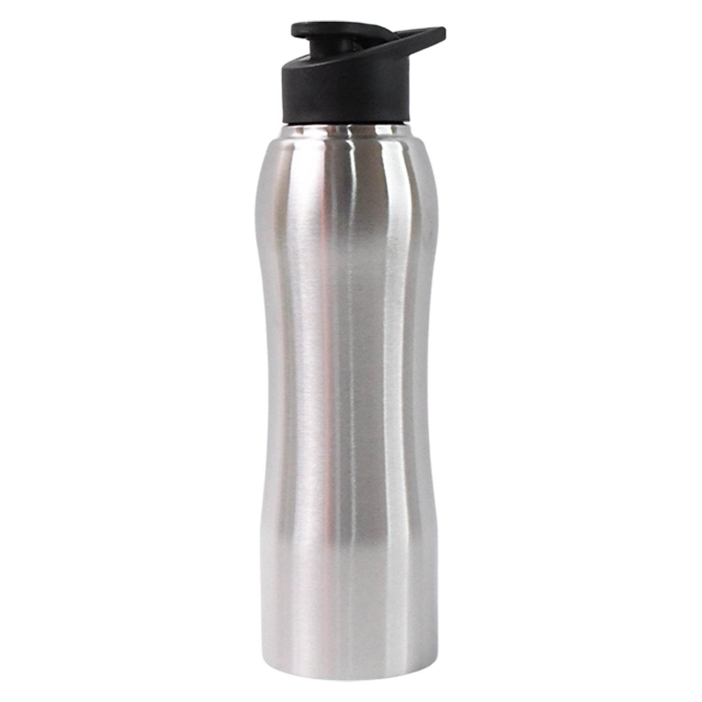 Stainless Steel Double Wall Vacuum-insulated Drink Water Bottle (1000 Ml Approx) - warehousetech13
