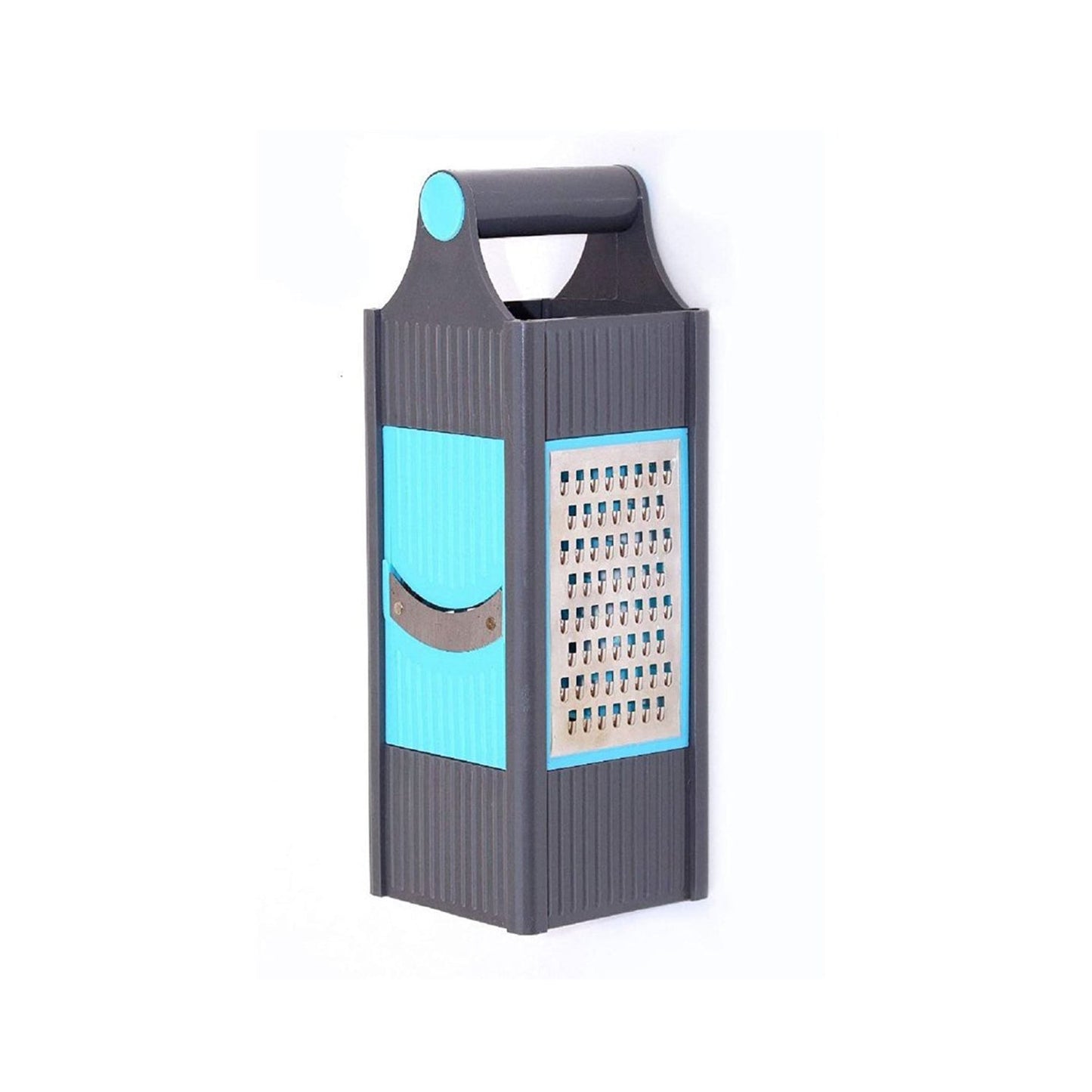 4 In 1 Plastic Vegetable And Fruit Grater And Slicer For Kitchen - warehousetech13