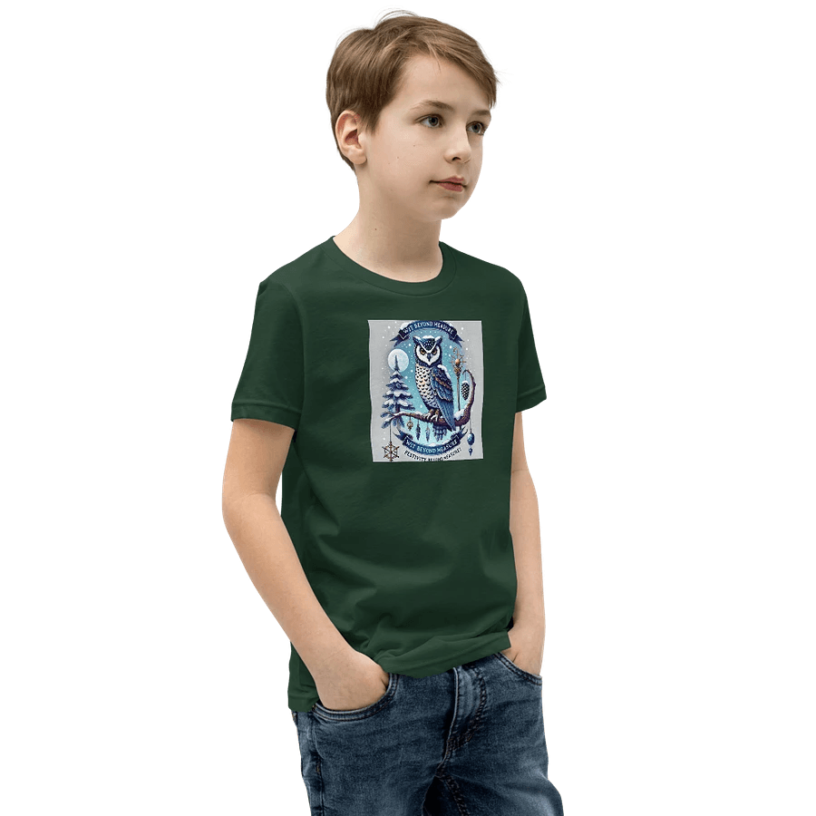 Kid's Short Sleeve T-Shirt Unisex - warehousetech13