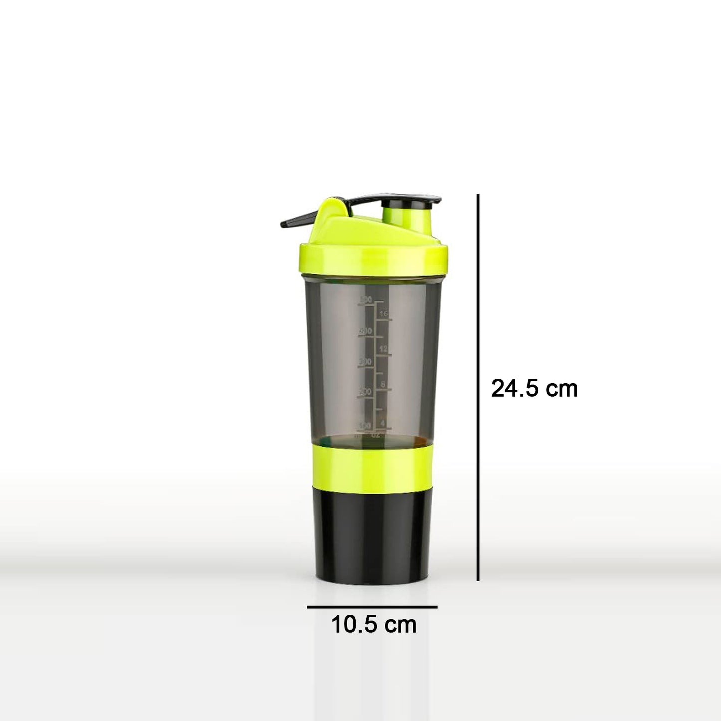 Gym Shaker Bottle Shakers For Protein Shake - warehousetech13