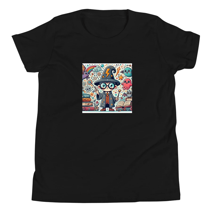 Kid's Short Sleeve T-Shirt Unisex - warehousetech13