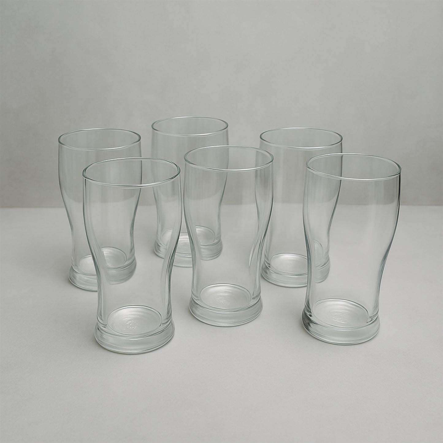 Vista Unbreakable Pitcher Glass Set 6piece - warehousetech13