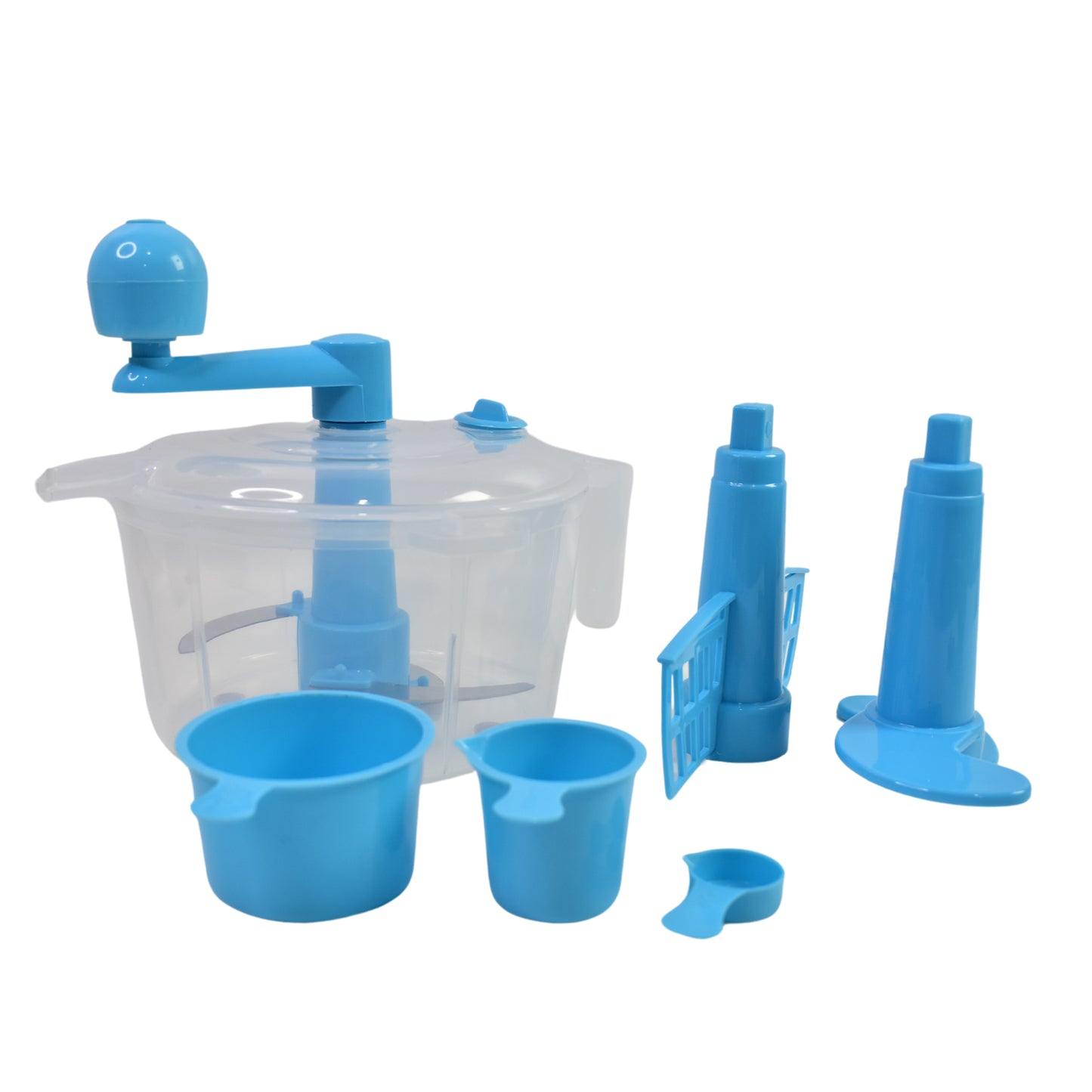 Dough Maker Machine With Measuring Cups (Aata Maker 1 Set) - warehousetech13