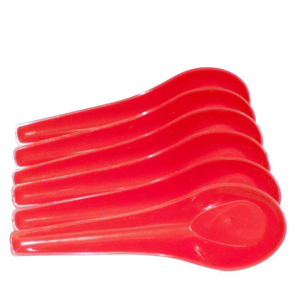 Soup Bowl Set With Spoon And Saucer - 18 Pcs - warehousetech13