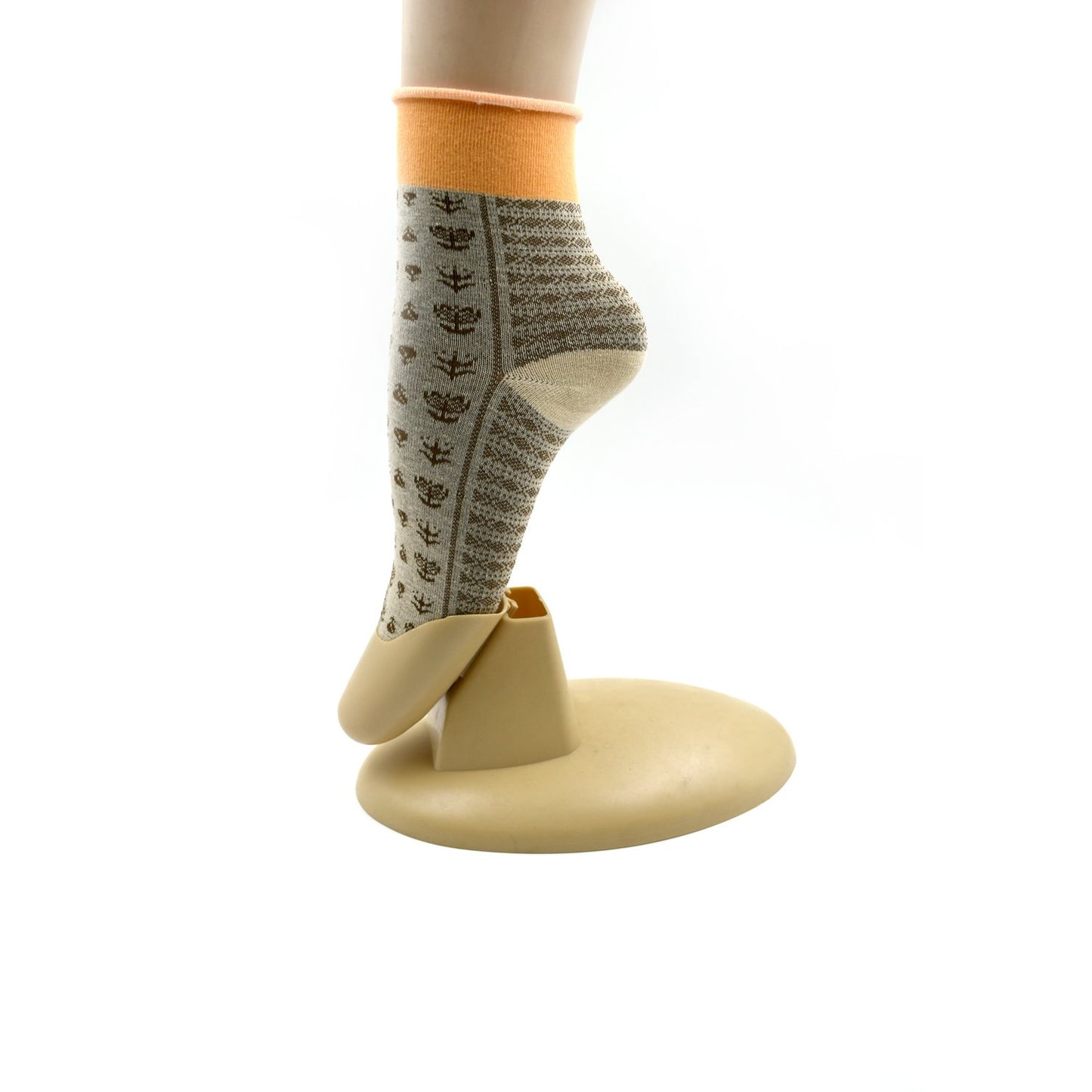 7356 Socks Breathable Thickened Classic Simple Soft Skin Friendly - warehousetech13