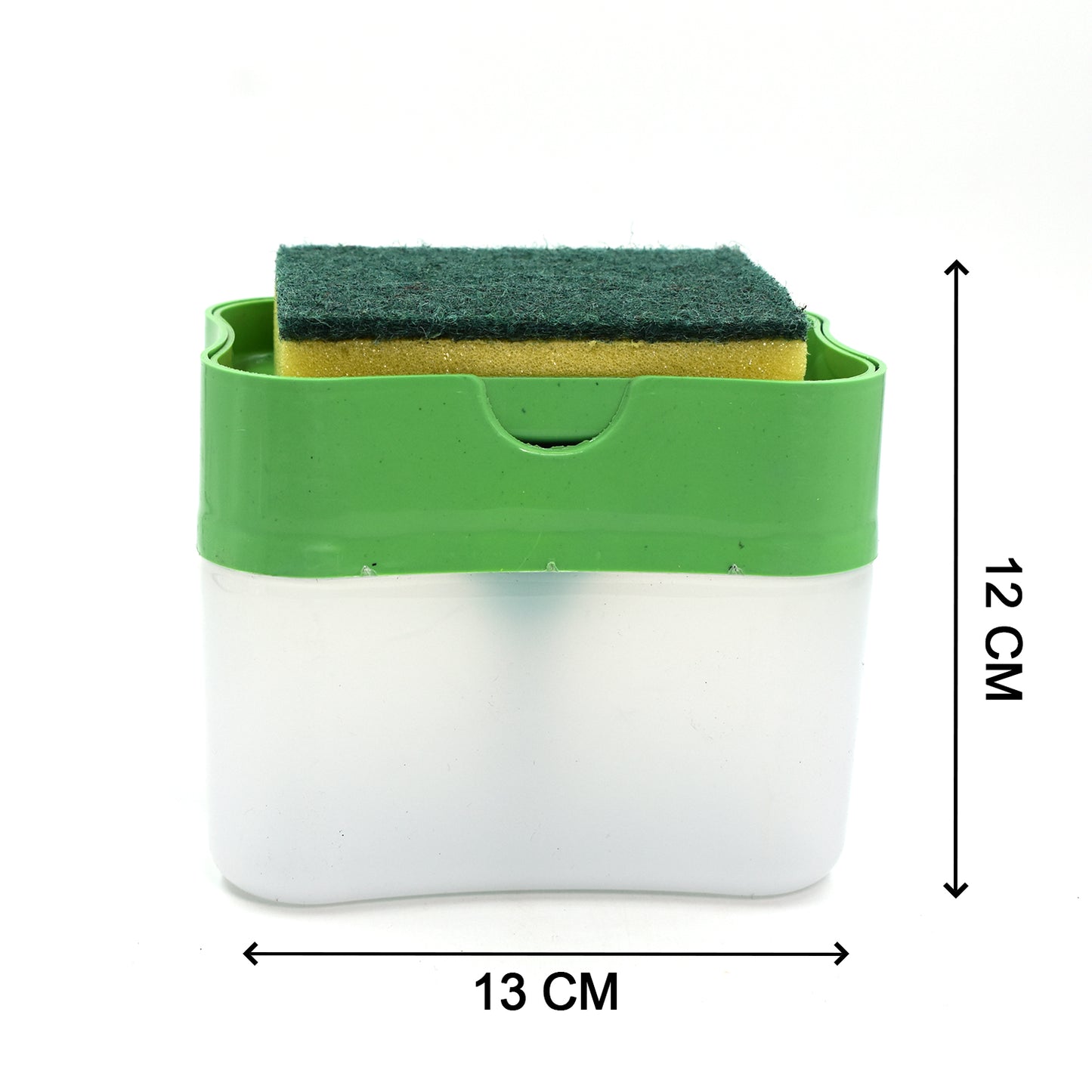 1274b Plastic Soap Pump Dispenser For Multipurpose Use - warehousetech13