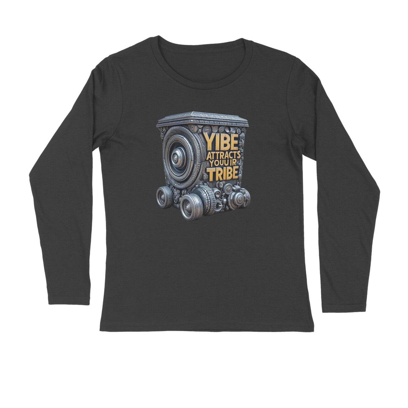 Men’s Long Sleeve T-shirt - warehousetech13
