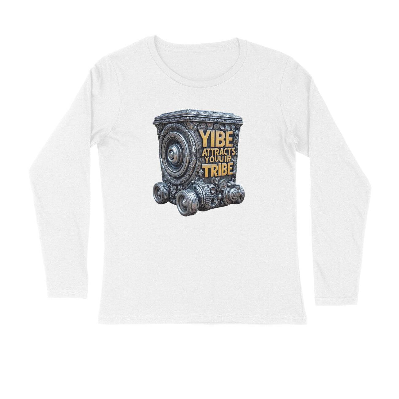 Men’s Long Sleeve T-shirt - warehousetech13