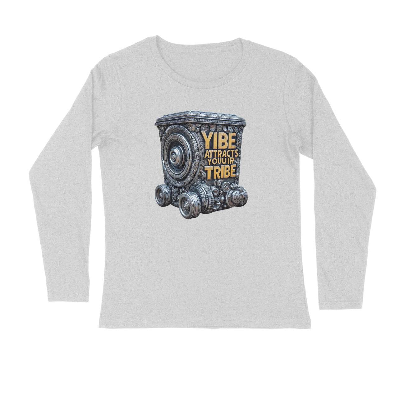 Men’s Long Sleeve T-shirt - warehousetech13