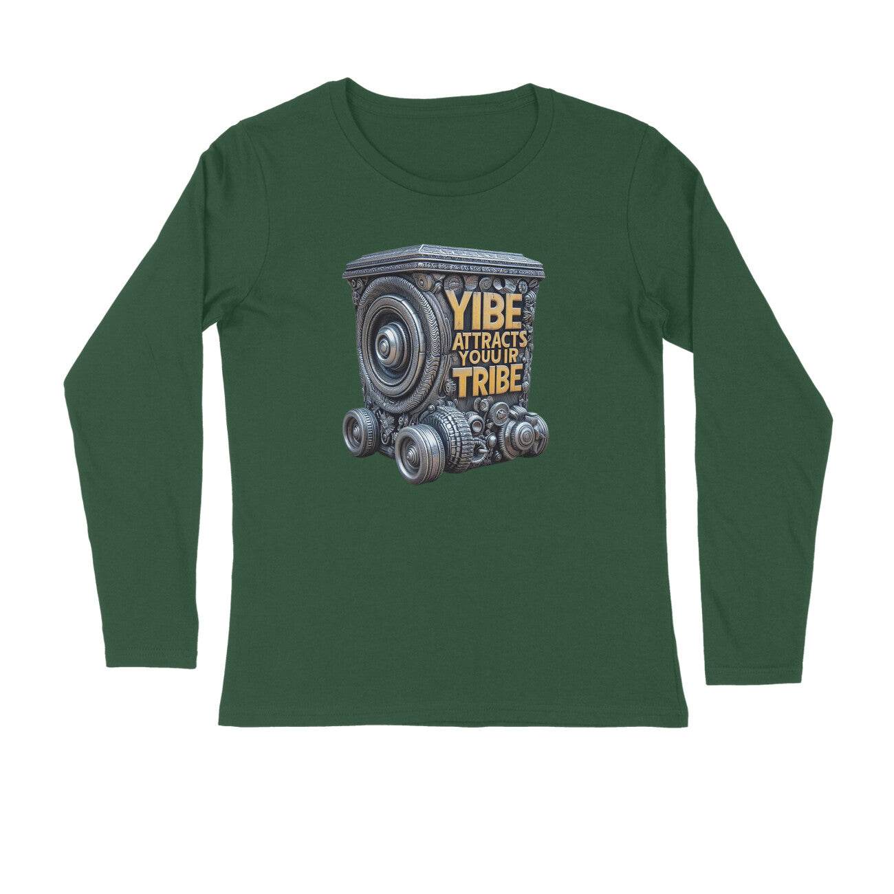 Men’s Long Sleeve T-shirt - warehousetech13