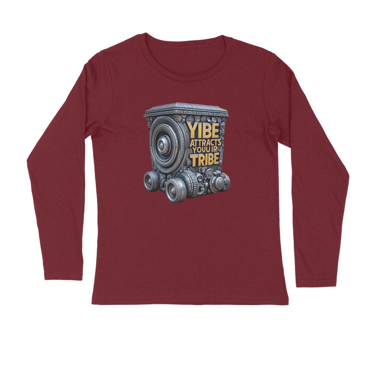 Men’s Long Sleeve T-shirt - warehousetech13